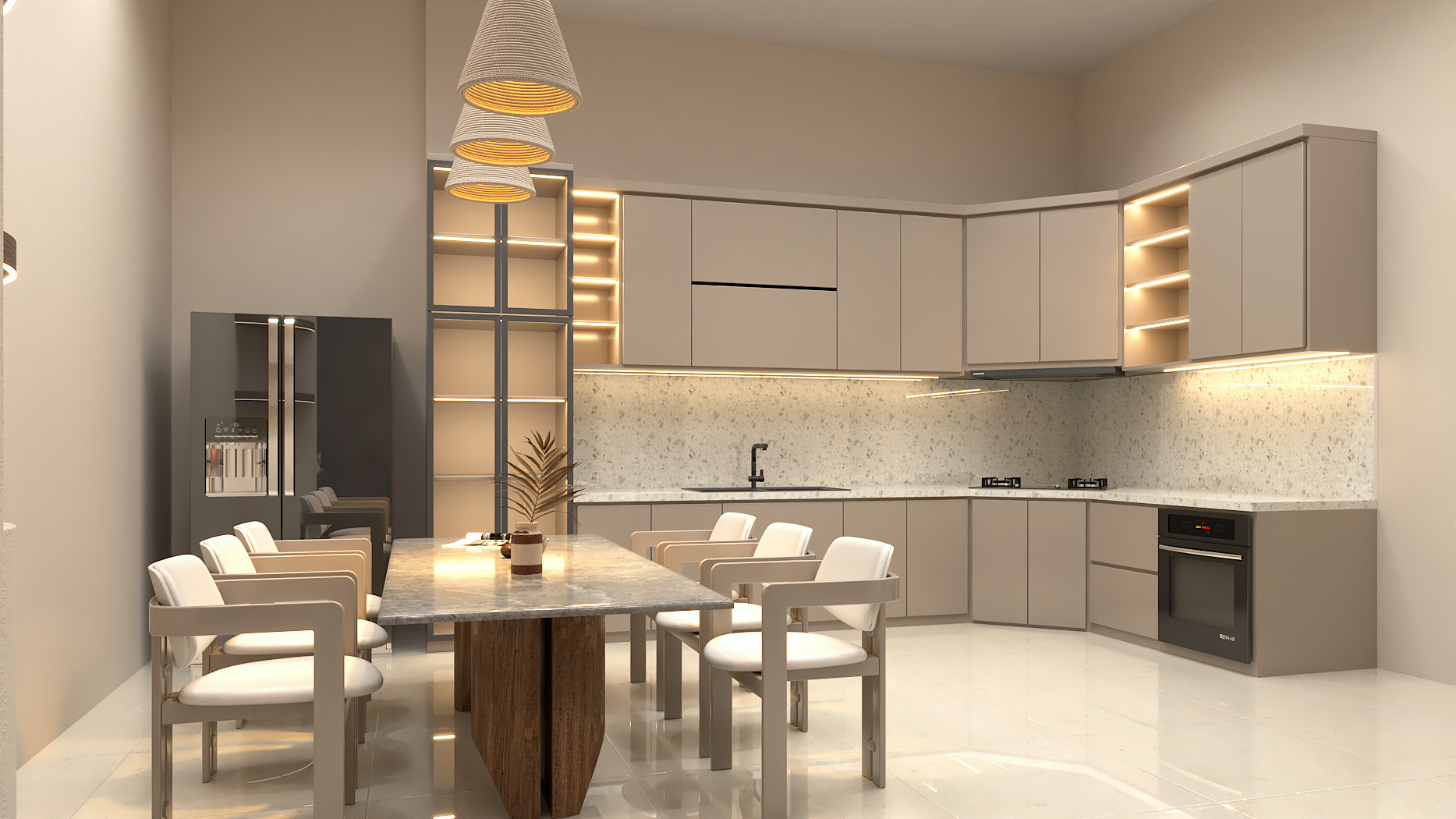 cải tạo nhà phố