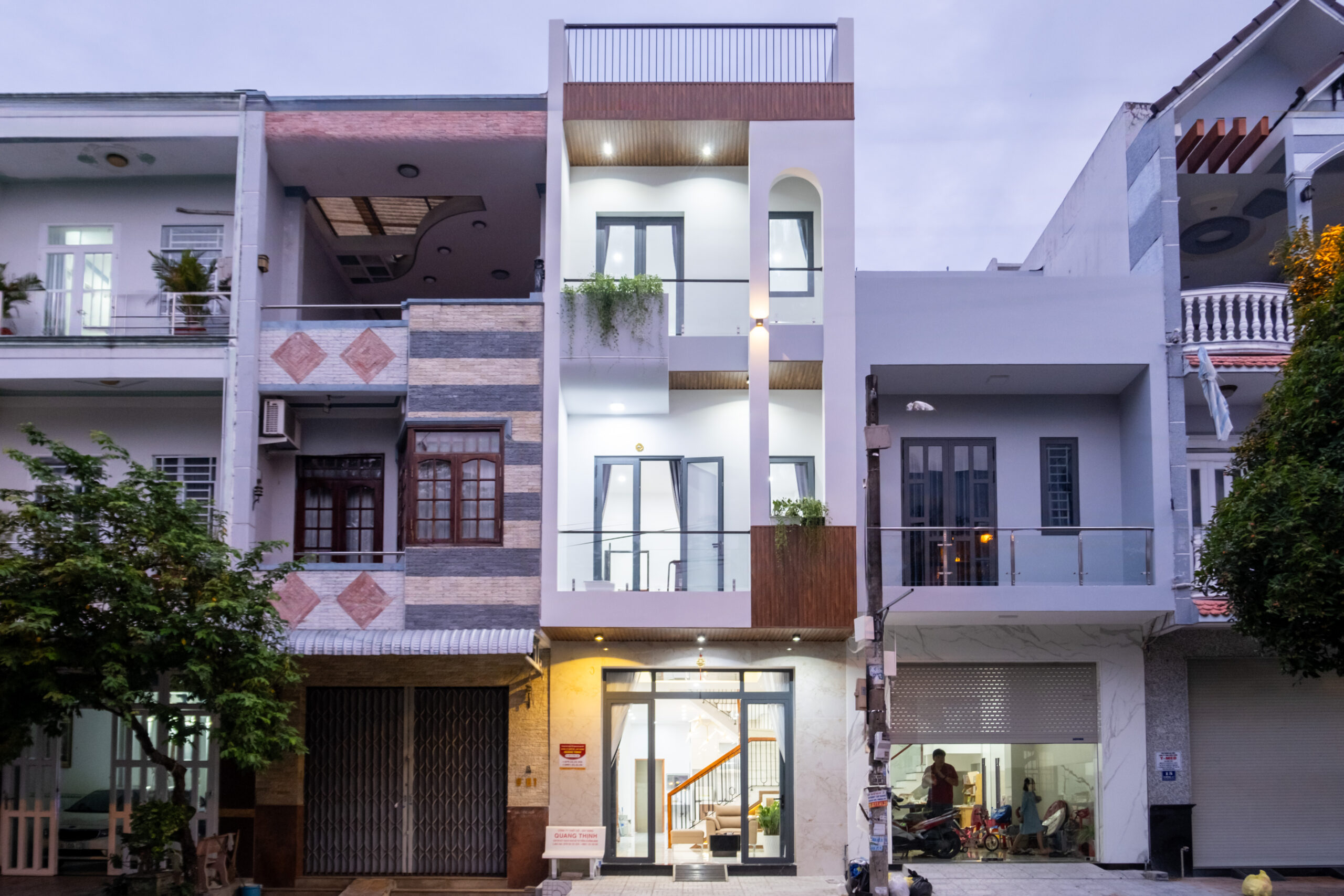 xây nhà trọn gói