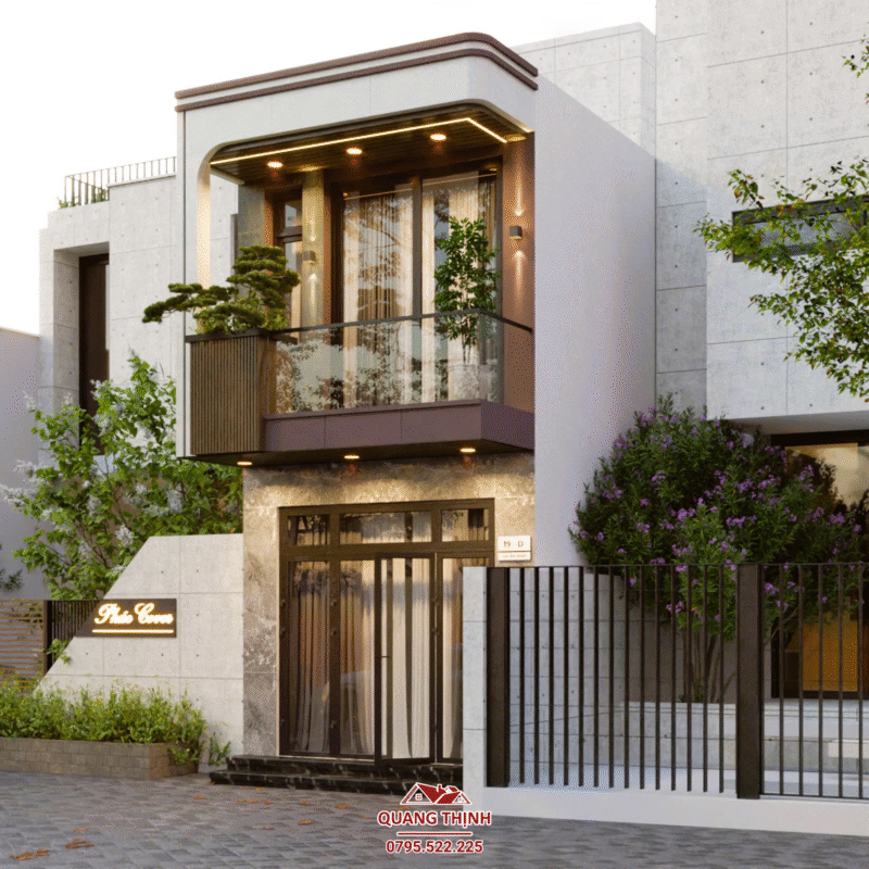 xây nhà trọn gói