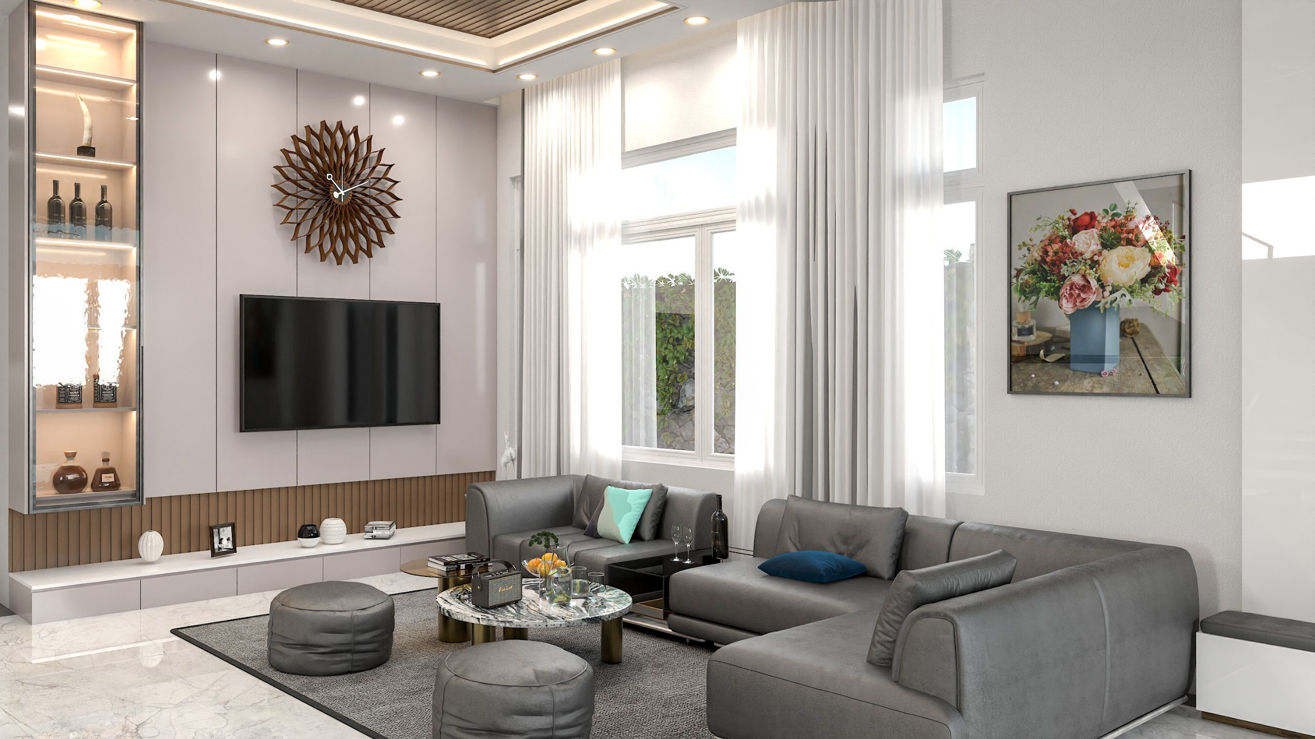 xây nhà trọn gói