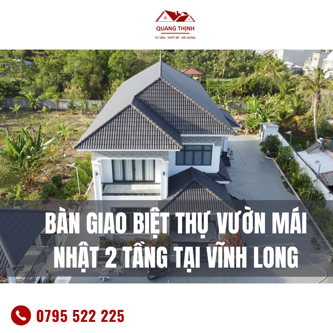biệt thự vườn