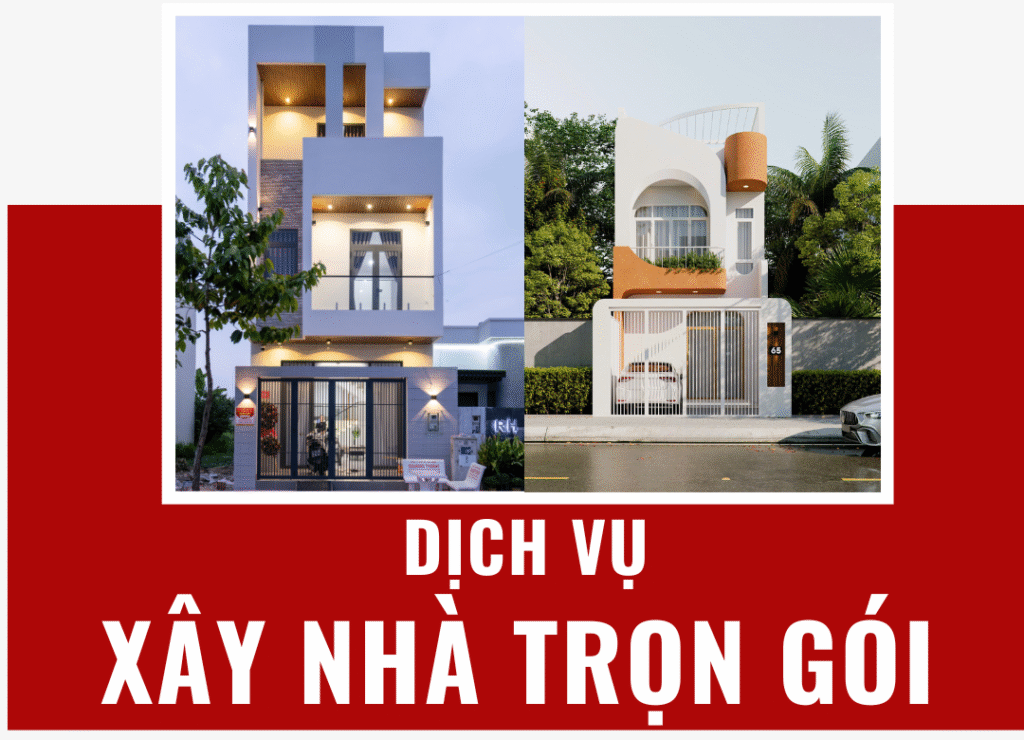 xây nhà trọn gói