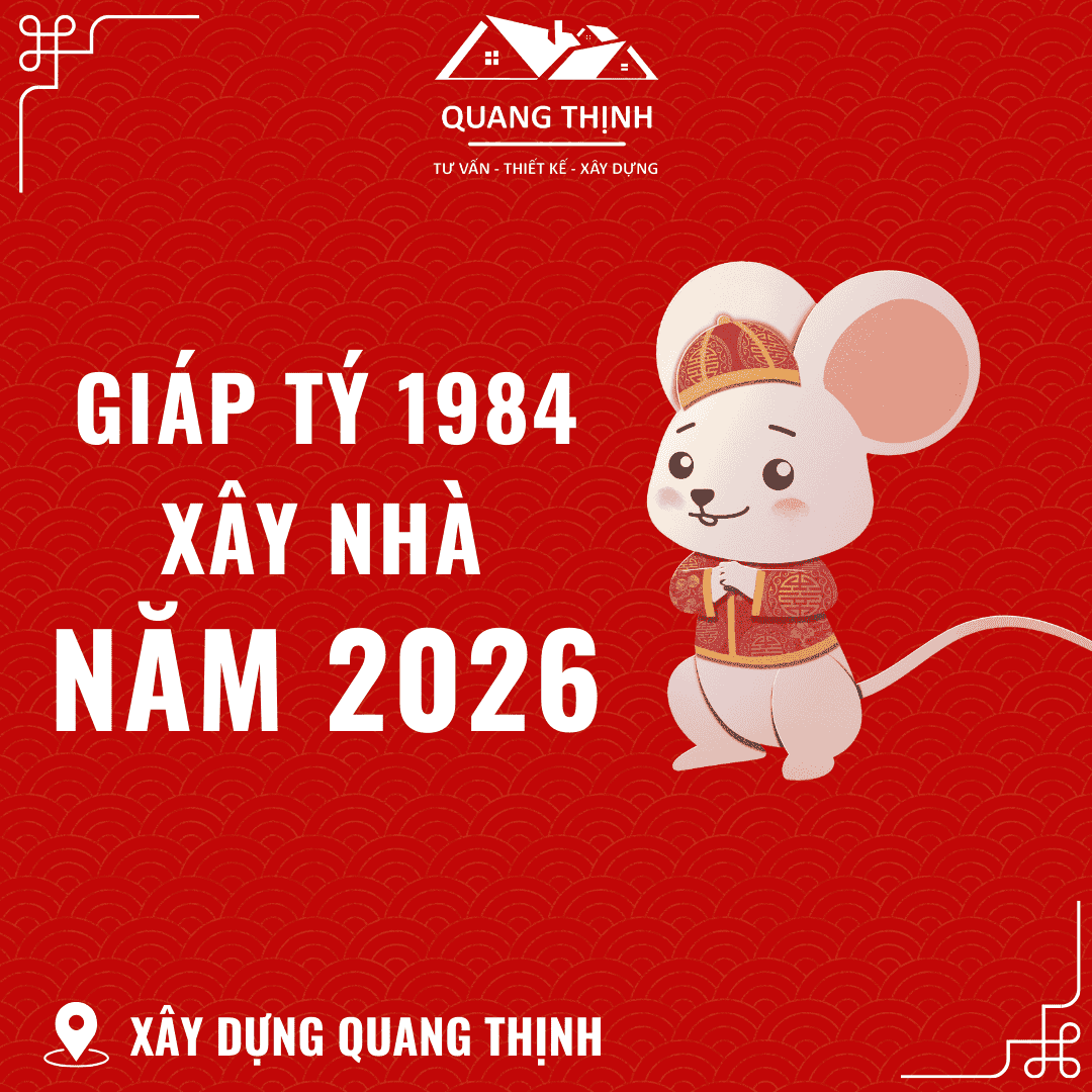 giáp tý 1984 xây nhà năm 2026