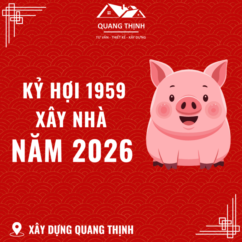 kỷ hợi 1959 xây nhà năm 2026