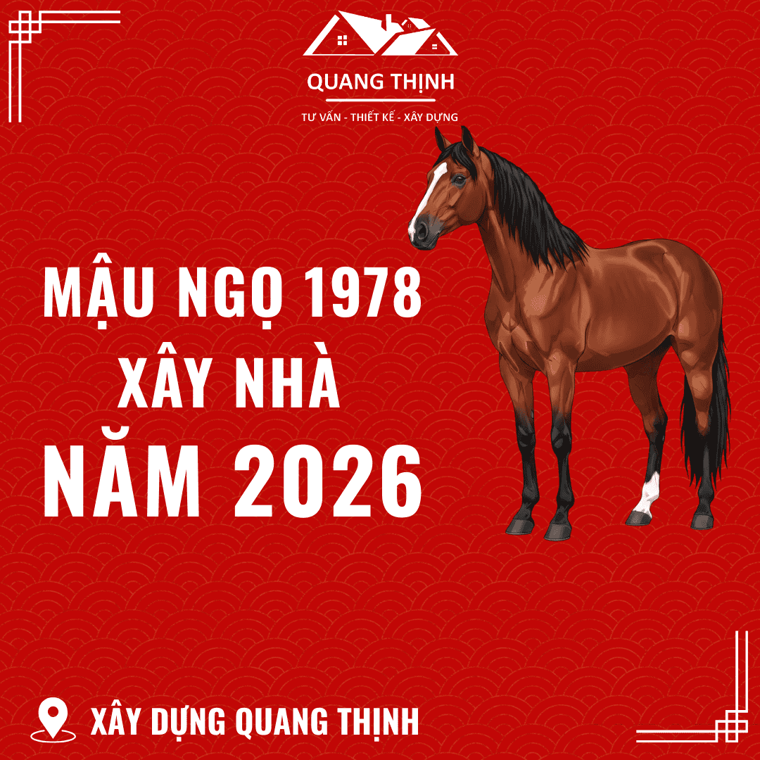 mậu ngọ 1978 xây nhà năm 2026