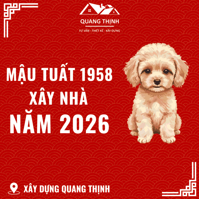 tuổi mậu tuất 1958 làm nhà năm 2026