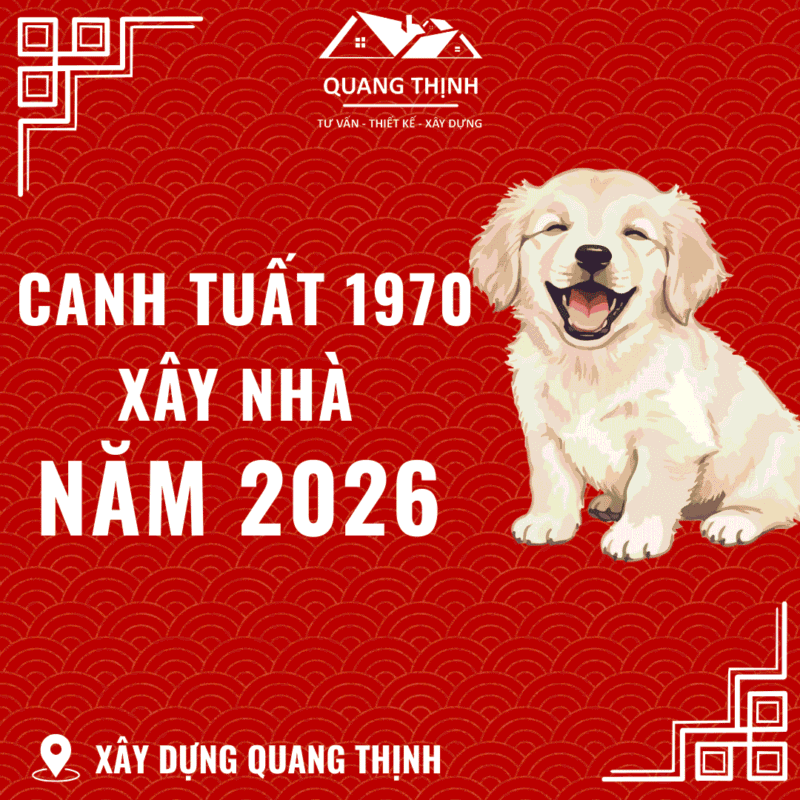 canh tuất 1970 xây nhà năm 2026