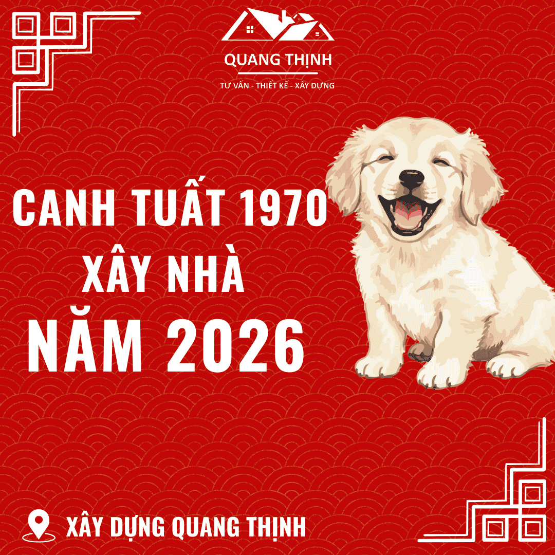 canh tuất 1970 xây nhà năm 2026