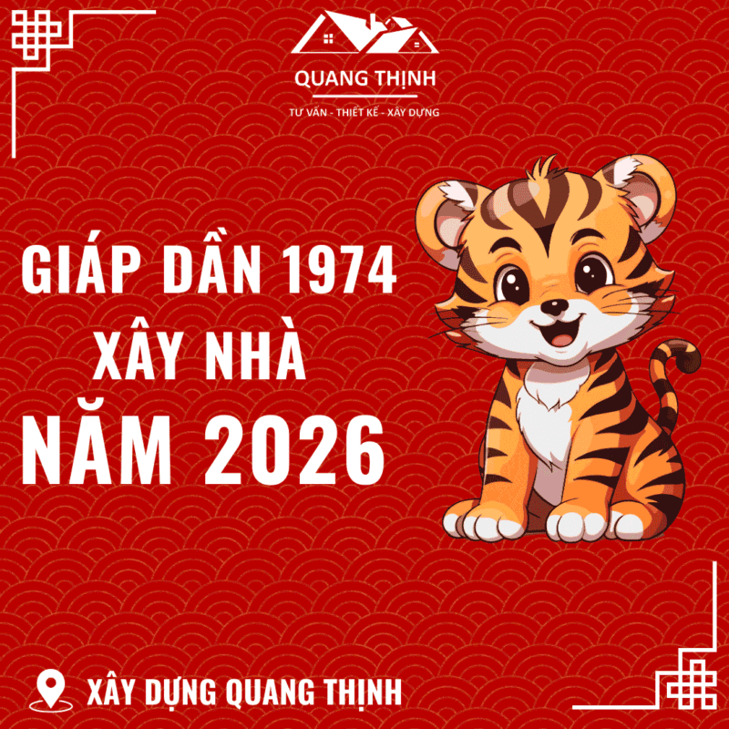 giáp dần 1974 xây nhà năm 2026