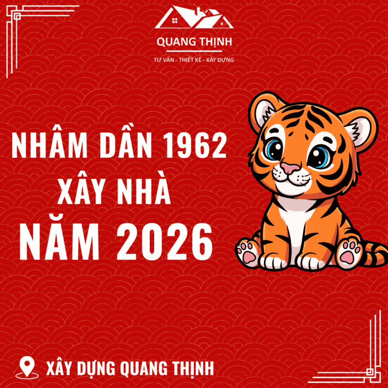 nhâm dần 1962 xây nhà năm 2026