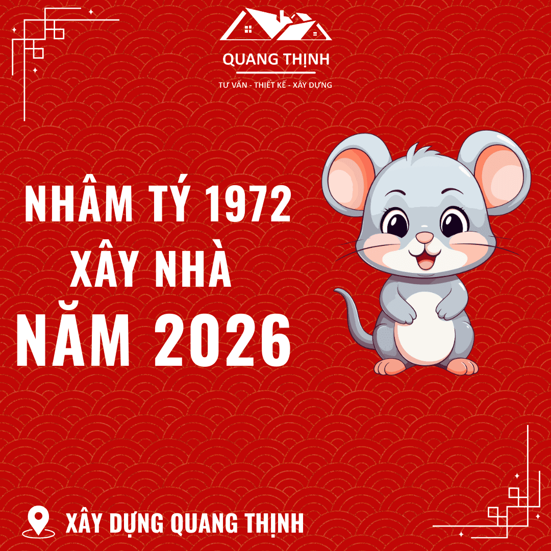 nhâm tý 1972 xây nhà năm 2026