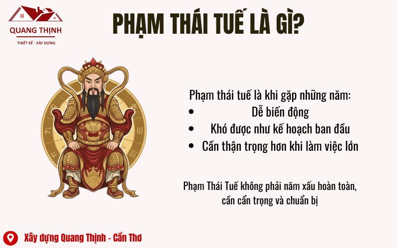 thái tuế là gì