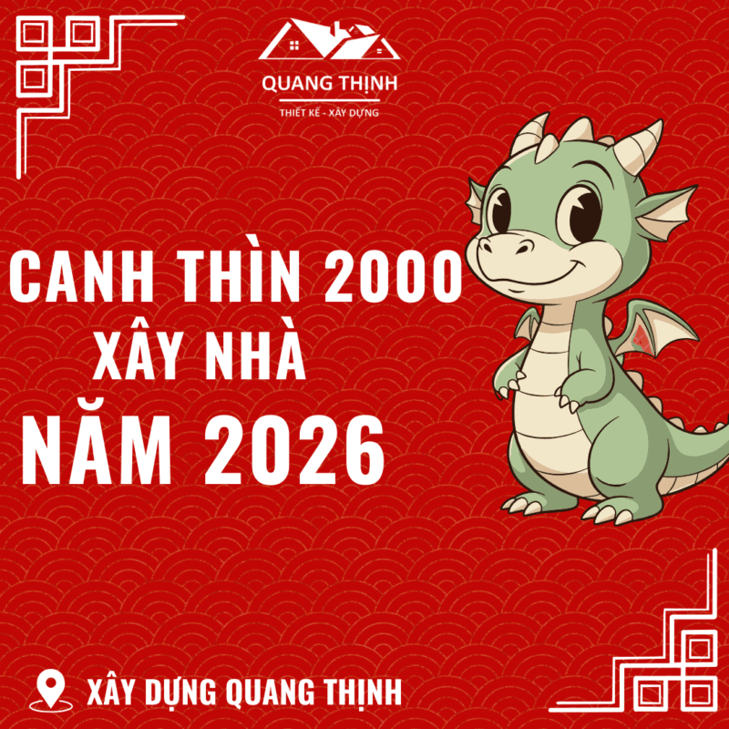 canh thìn 2000 xây nhà năm 2026