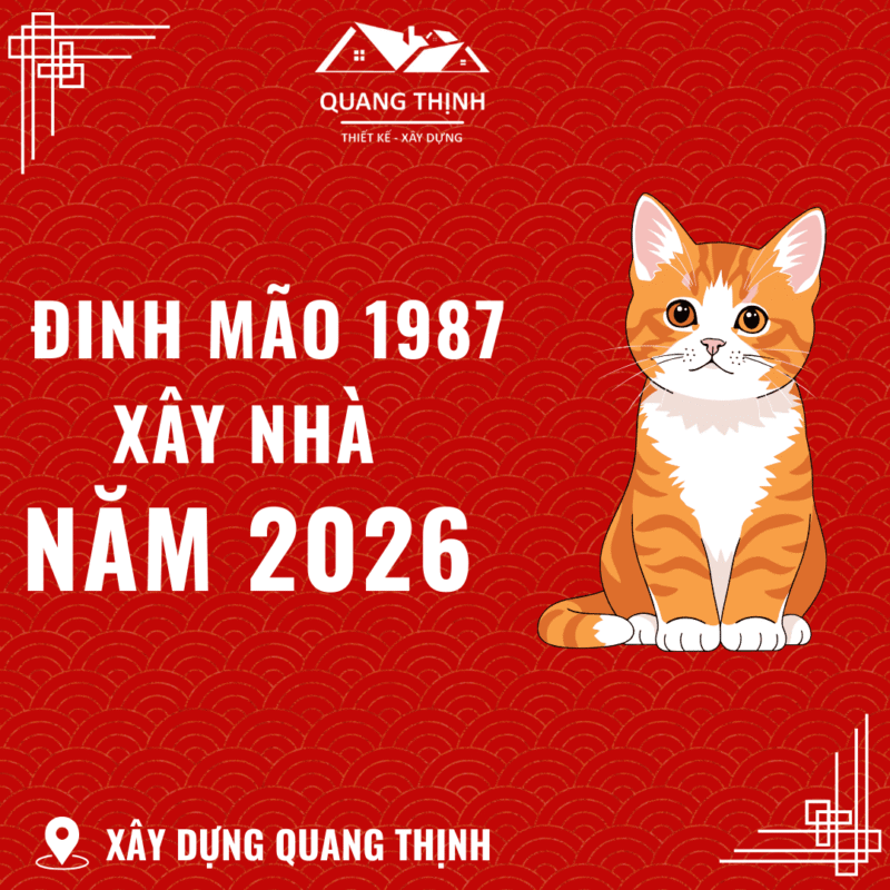 đinh mão 1987 xây nhà năm 2026