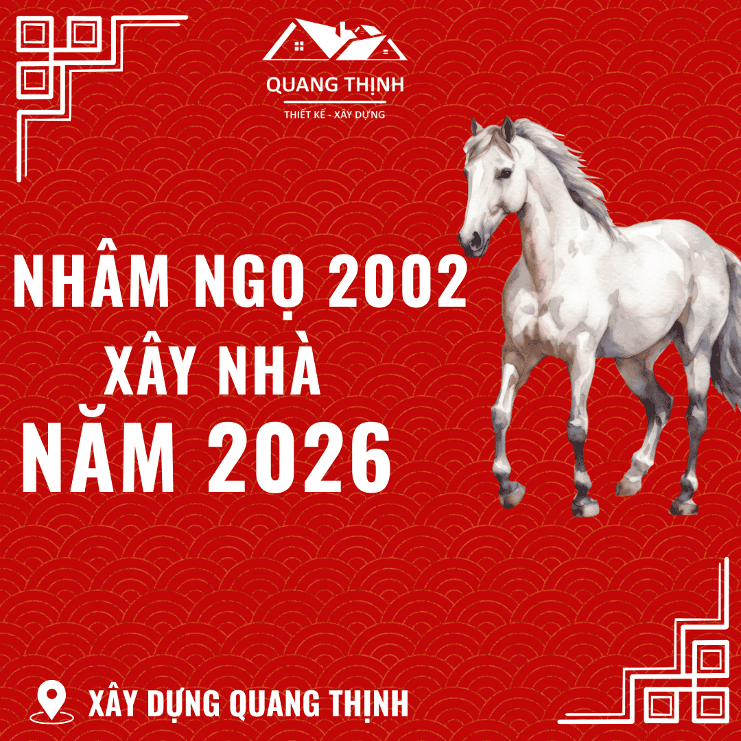 nhâm ngọ 2002 xây nhà năm 2026