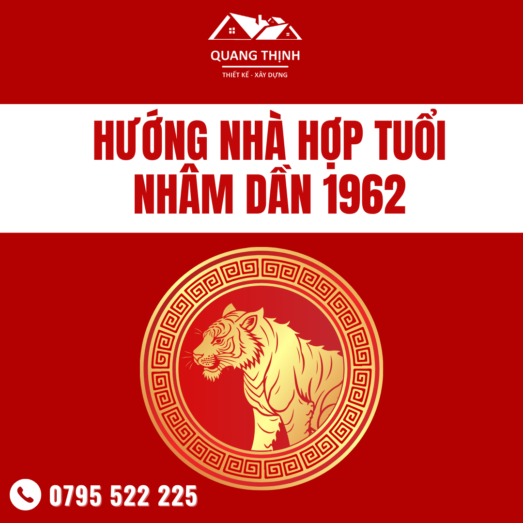 huong nha hop tuoi nham dan 1962