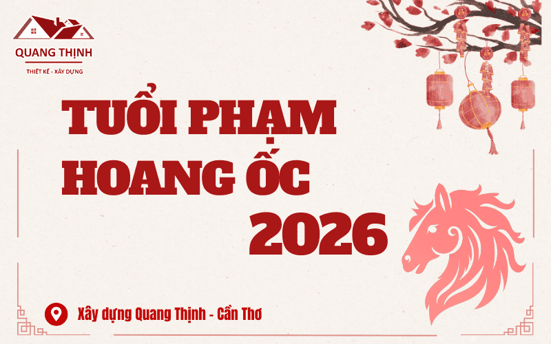 Tuổi phạm Hoang Ốc năm 2026